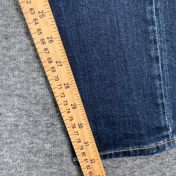 Diesel Buster Jeans Mens 29x32 Regular Slim Tapered Button Fly Denim Stretch - Picture 6 of 13